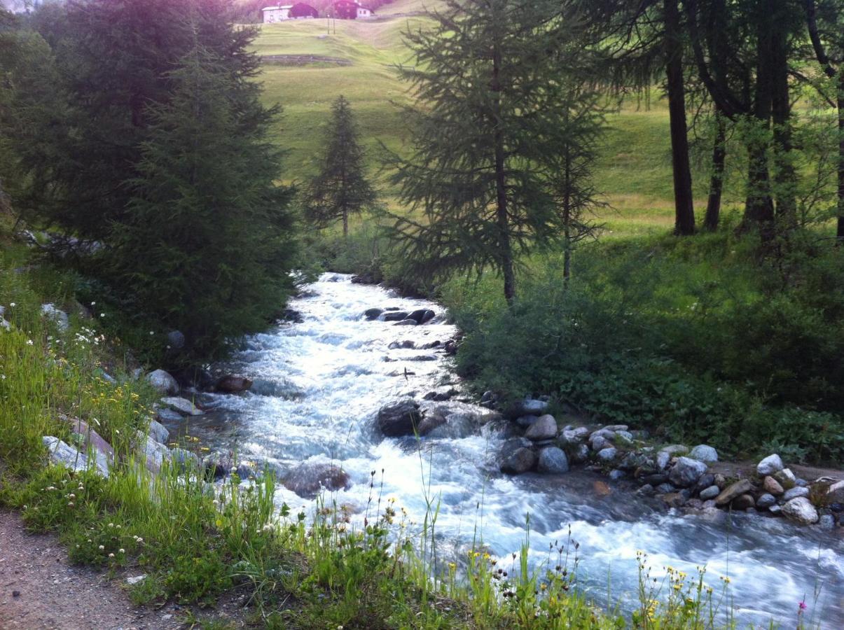 Chalet Giacinto Livigno Bagian luar foto