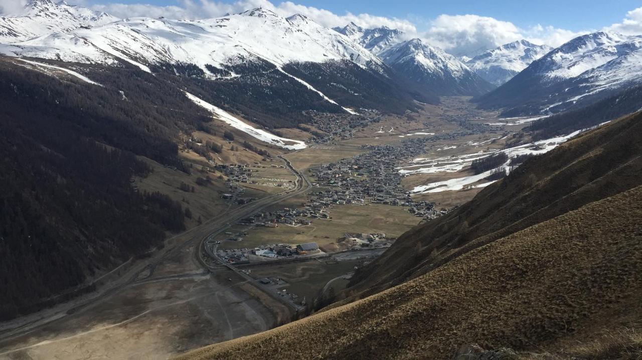 Chalet Giacinto Livigno Bagian luar foto