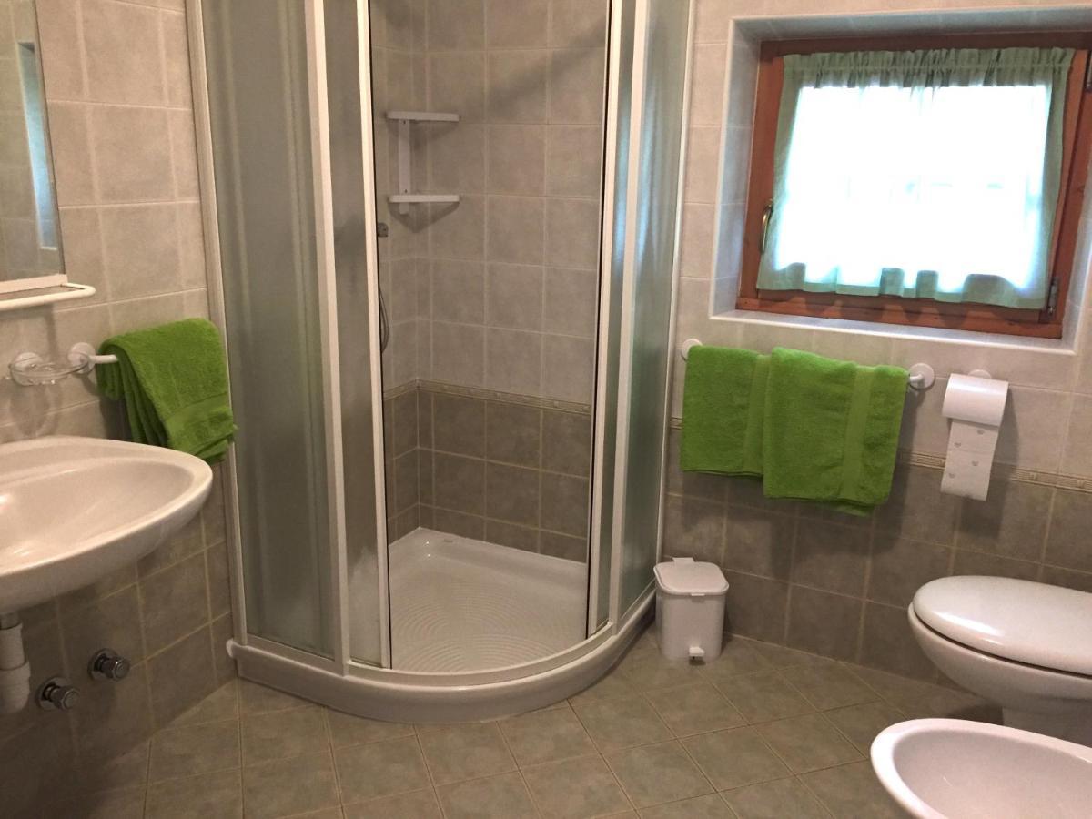 Chalet Giacinto Livigno Bagian luar foto