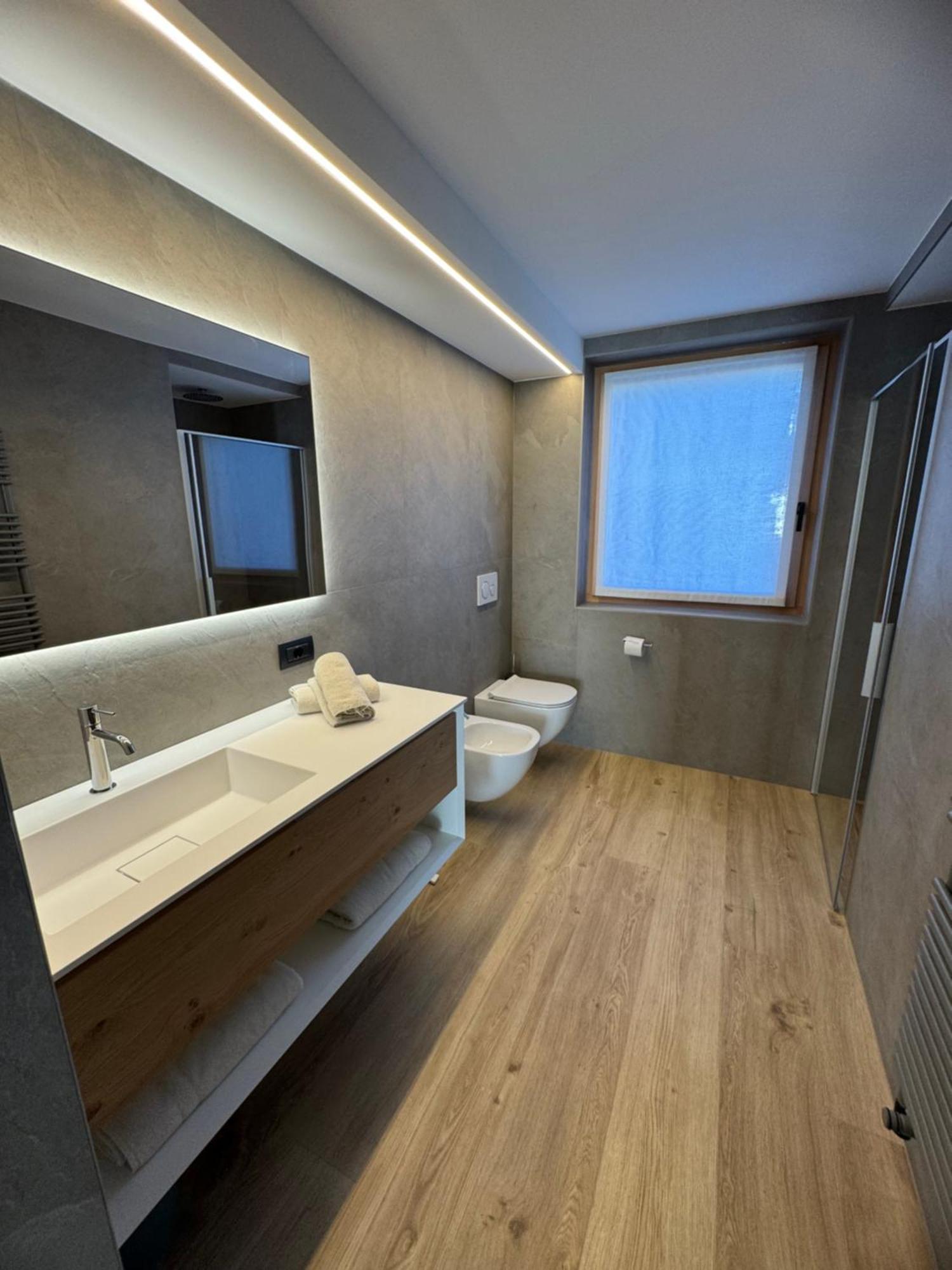 Chalet Giacinto Livigno Bagian luar foto