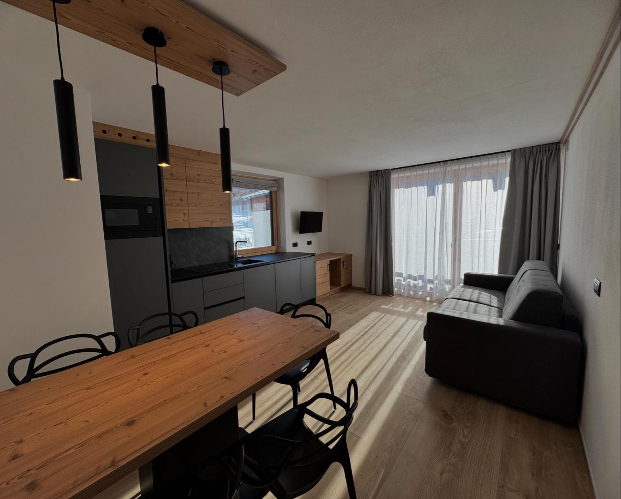 Chalet Giacinto Livigno Bagian luar foto