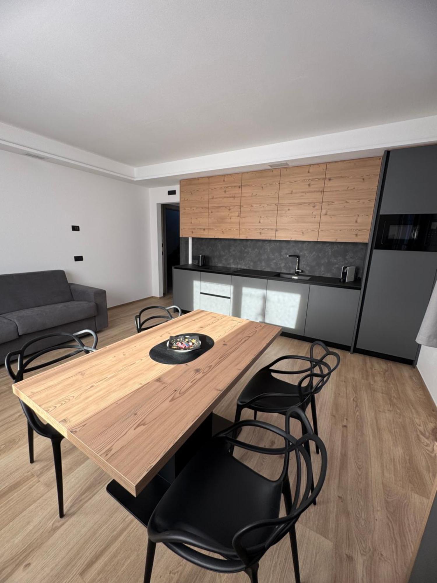 Chalet Giacinto Livigno Bagian luar foto