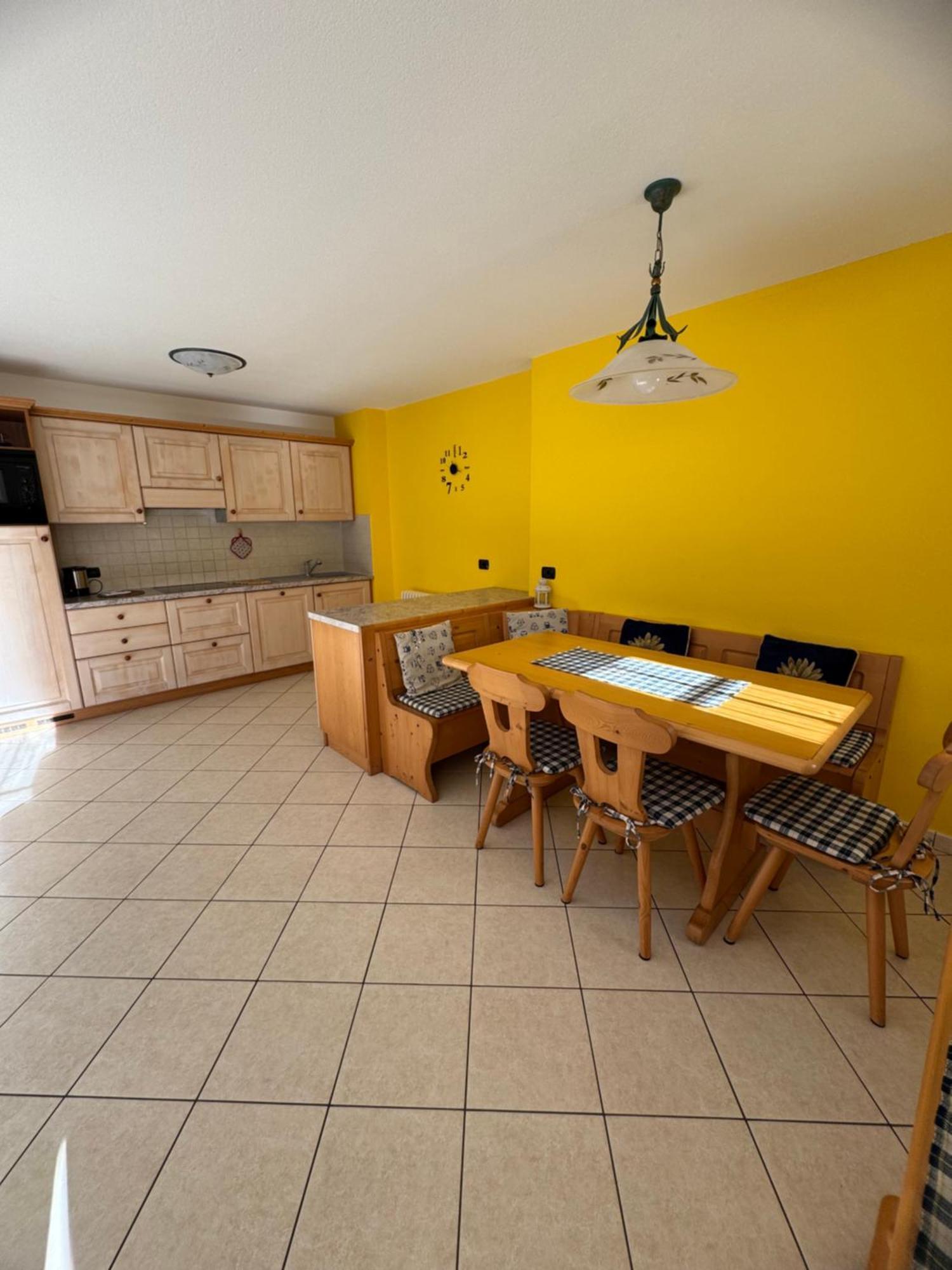 Chalet Giacinto Livigno Bagian luar foto