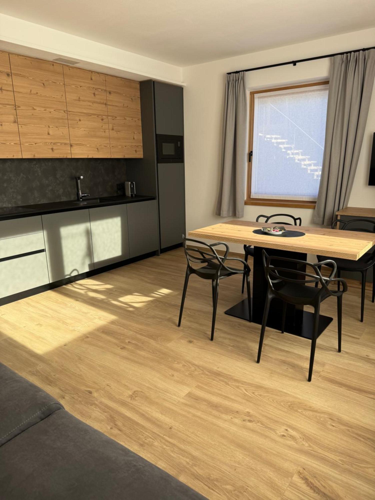 Chalet Giacinto Livigno Bagian luar foto
