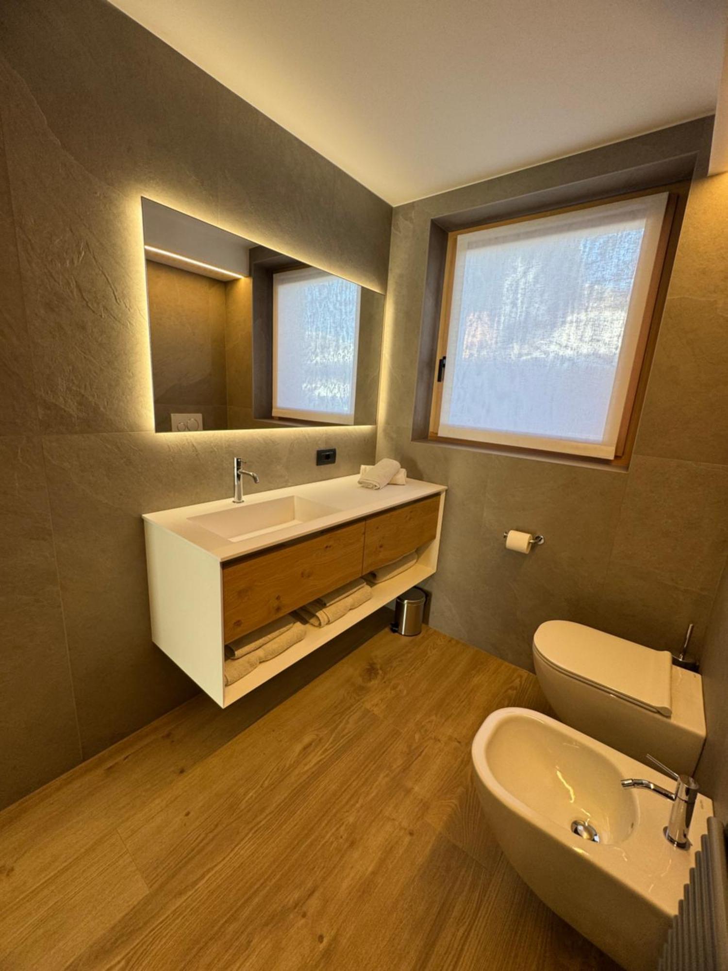 Chalet Giacinto Livigno Bagian luar foto
