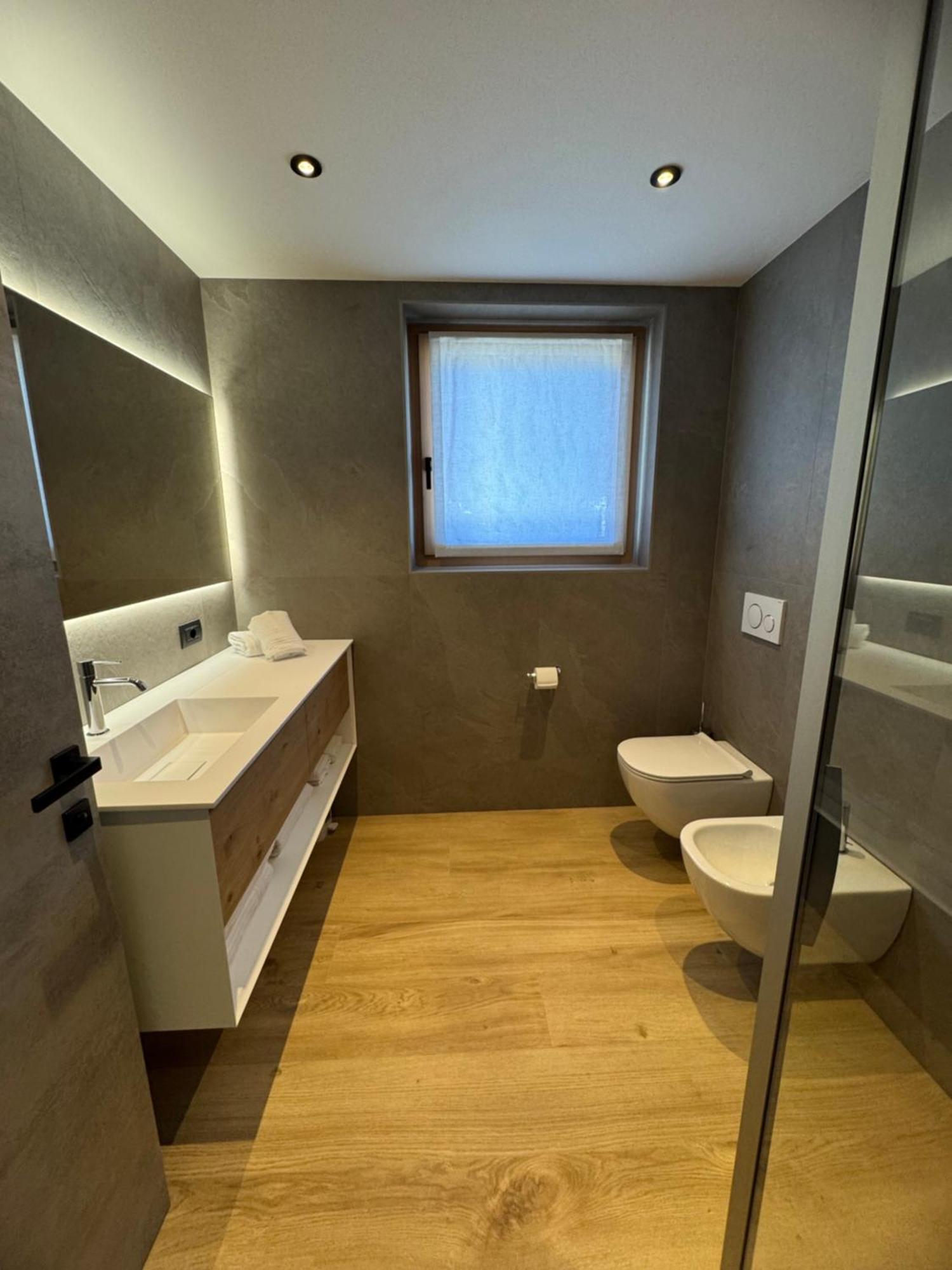 Chalet Giacinto Livigno Bagian luar foto